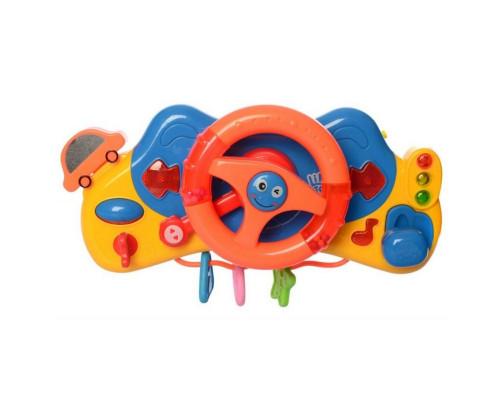 Музыкальная игрушка - Маленький водитель (Limo Toy M4095)
