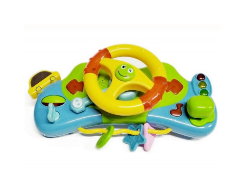 Музыкальная игрушка - Маленький водитель (Limo Toy M4095)