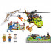 Конструктор Jurassic World - Нападение динозавров на базу (арт. FC3726)