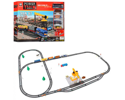 Детская железная дорога  Power Train (BSQ 2082)