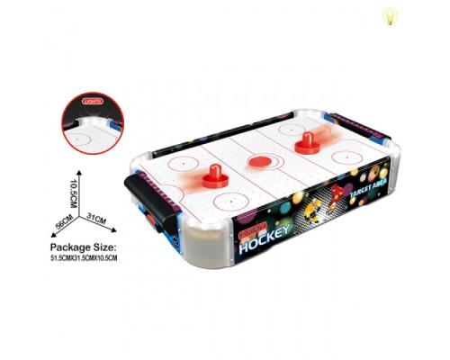 Детский аэро хоккей деревянный (арт.2520)