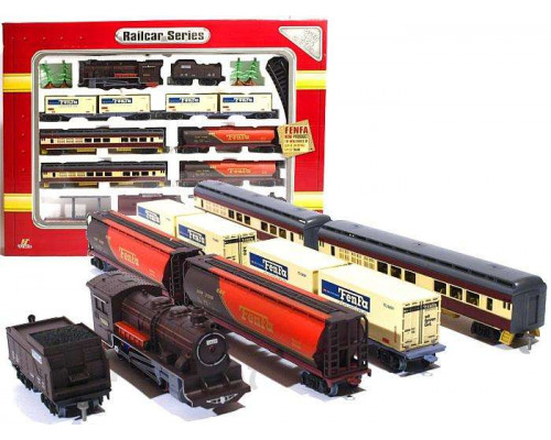 Железная дорога Fenfa Power Train 1601B