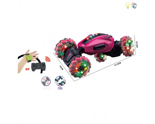 Машина на радио управлении (перевертыш) арт.HG4-20