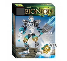 Конструктор - Bionicle (Бионикл) - Копака Объединитель Льда (арт. 611-4)