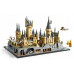 Конструктор Гарри Поттер (арт.88020) "Замок Хогвартс и его территория", 2660 детали