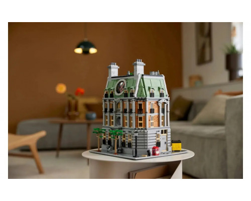 Конструктор супер герої "Санктум Санкторум", 2708 деталей