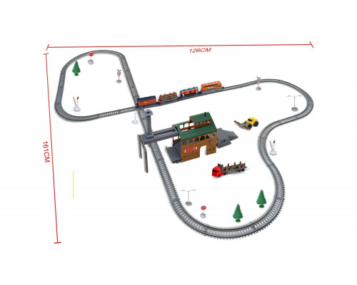 Детская железная дорога  Power Train (BSQ 2082)