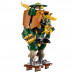 Конструктор Ninjago (арт.11094) "Командные роботы ниндзя Ллойда и Арин", 764 деталей