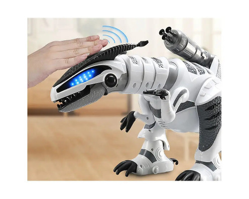 Интерактивный робот-динозавр на пульте управления К9 (5474)