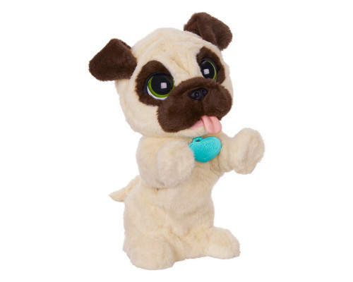 Интерактивная собака Huada Toys - Умный питомец, Бежевый (арт. JD-R9902)