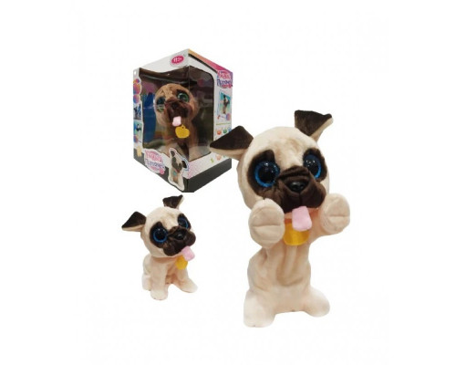 Интерактивная собака Huada Toys - Умный питомец, Бежевый (арт. JD-R9902)