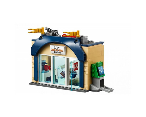 Конструктор - Открытие магазина по продаже пончиков (арт. 11392)