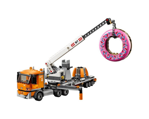 Конструктор - Открытие магазина по продаже пончиков (арт. 11392)