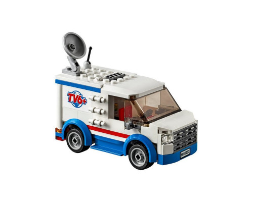 Конструктор - Открытие магазина по продаже пончиков (арт. 11392)