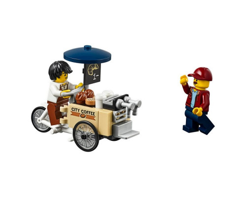 Конструктор - Открытие магазина по продаже пончиков (арт. 11392)