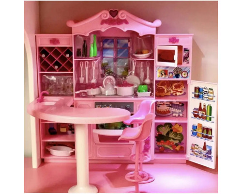 Мебель для кукол Gloria Барная стойка 2616