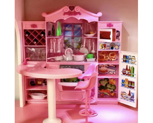 Мебель для кукол Gloria Барная стойка 2616
