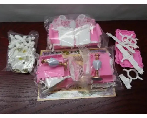 Мебель для куклы Гостиная Gloria 2317