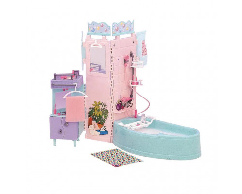 Мебель для куклы Ванная комната Gloria 21013