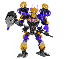 Конструктор Bionicle (Бионикл) Объединитель Земли Онуа и Терак (арт. 612-3)