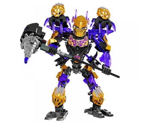 Конструктор Bionicle (Бионикл) Объединитель Земли Онуа и Терак (арт. 612-3)