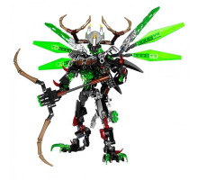 Конструктор Bionicle (Бионикл) Охотник Тьмы Умарак и Уксар (арт. 612-2)