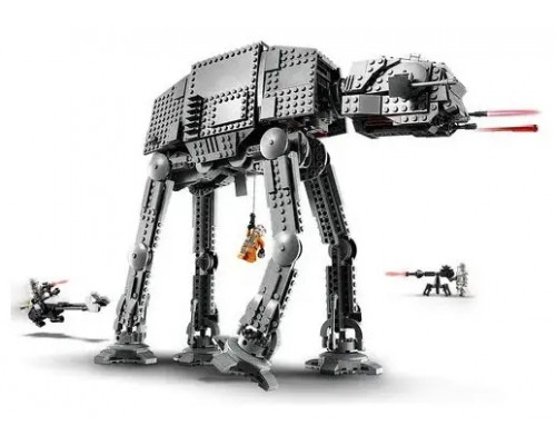 Конструктор Star Wars "Шагоход АТ-АТ", 1267 деталей