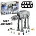Конструктор Star Wars "Шагоход АТ-АТ", 1267 деталей