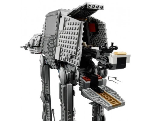 Конструктор Star Wars "Шагоход АТ-АТ", 1267 деталей