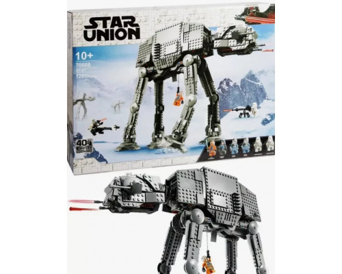 Конструктор Star Wars "Шагоход АТ-АТ", 1267 деталей
