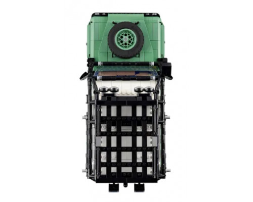 Конструктор «Land Rover Classic Defender 90» E0090, 2336 деталей