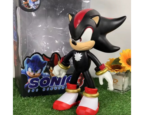 Игровая фигурка Sonic Shadow (арт. SH-9937-8) 25 cм с подвижными конечностями