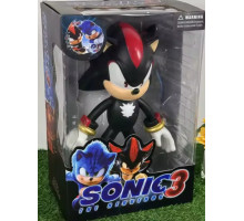Игровая фигурка Sonic Shadow (арт. SH-9937-8) 25 cм с подвижными конечностями