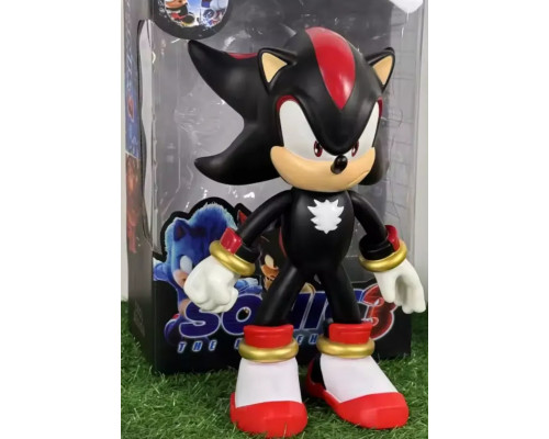 Игровая фигурка Sonic Shadow (арт. SH-9937-8) 25 cм с подвижными конечностями