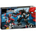 Конструктор (11188) Человек-паук против Венома,625 деталей
