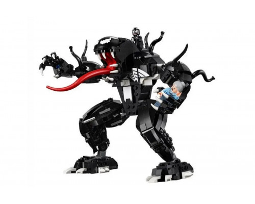 Конструктор (11188) Человек-паук против Венома,625 деталей