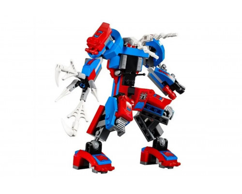 Конструктор (11188) Человек-паук против Венома,625 деталей