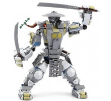 Конструктор Ninja (10937) Ninjago "Титан Они", 550 дет
