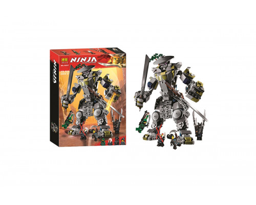 Конструктор Ninja (10937) Ninjago "Титан Они", 550 дет