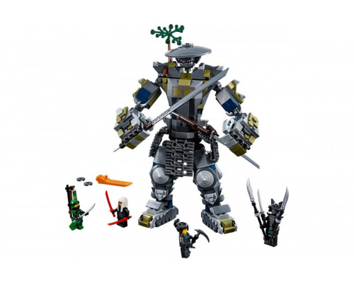 Конструктор Ninja (10937) Ninjago "Титан Они", 550 дет