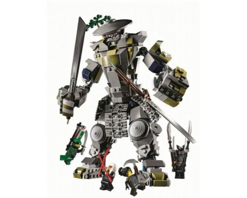 Конструктор Ninja (10937) Ninjago "Титан Они", 550 дет