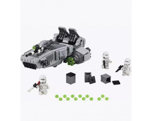 Конструктор Star Wars (арт. 10576) "Снежный спидер Первого Ордена" 463 детали