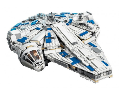 Конструктор Star Wars (10915) Сокол Тысячелетия на Дуге Кесселя 1449 деталей