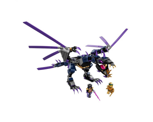 Конструктор Ниндзя (арт. 11657) Дракон Оверлорда Ву