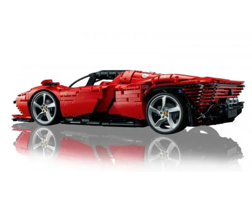 Конструктор Technic (арт. 006) "Ferrari Daytona SP3" 3778 деталей