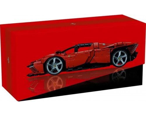 Конструктор Technic (арт. 006) "Ferrari Daytona SP3" 3778 деталей