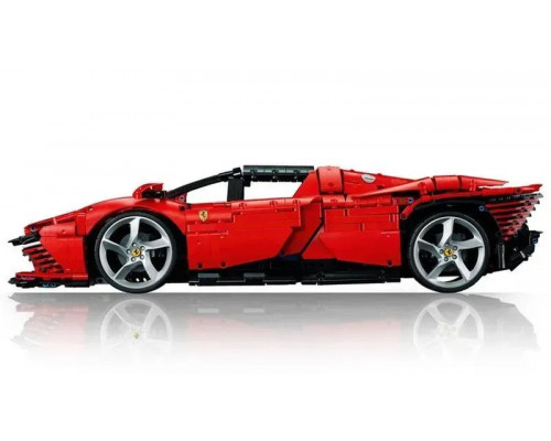 Конструктор Technic (арт. 006) "Ferrari Daytona SP3" 3778 деталей