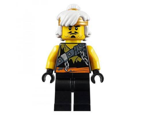 Конструктор (арт. 10939) "Ниндзя - Стремительный странник"