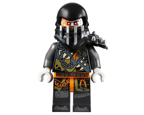 Конструктор (арт. 10939) "Ниндзя - Стремительный странник"