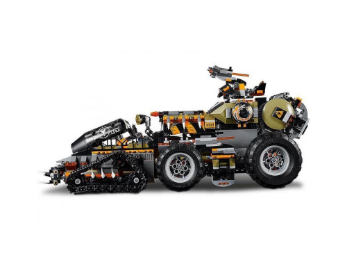 Конструктор (арт. 10939) "Ниндзя - Стремительный странник"